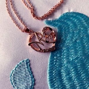 Rose Gold Necklace